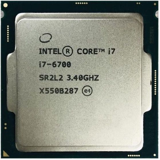 Intel Core i7-6700
