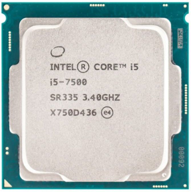 Intel Core i5-7200