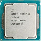 Intel Core i5-8400 - Processor - 6 Cores - 4,0 GHz Turbo Boost