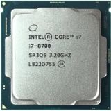 Intel Core i7-8700 - Processor - 6 Cores - 12 Threads