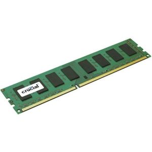 4GB DDR3 - PC3 - 1600MHz - Long-DIMM - Geheugenmodule