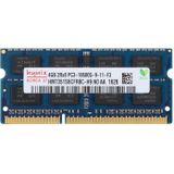 4GB DDR3 - 1333MHz - SO-DIMM