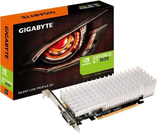 Gigabyte - Nividia Geforce GT 1030