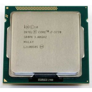 thumbnail image 2 of Intel Core I7-6700 6th Gen Processor - 3.40GHz 4-Core 8MB LGA1151 SR2L2 2 of 6