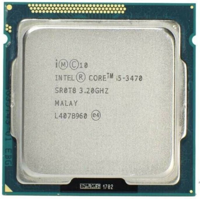 Intel Core i5-3470