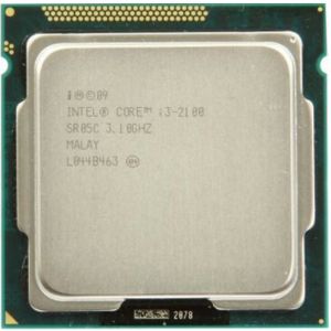 Intel Core i3-2100