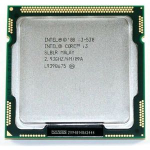 Intel Core i3-530