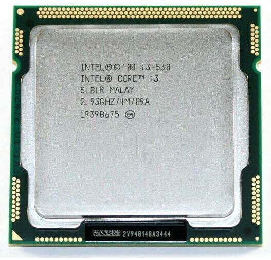 Intel Core i3-530
