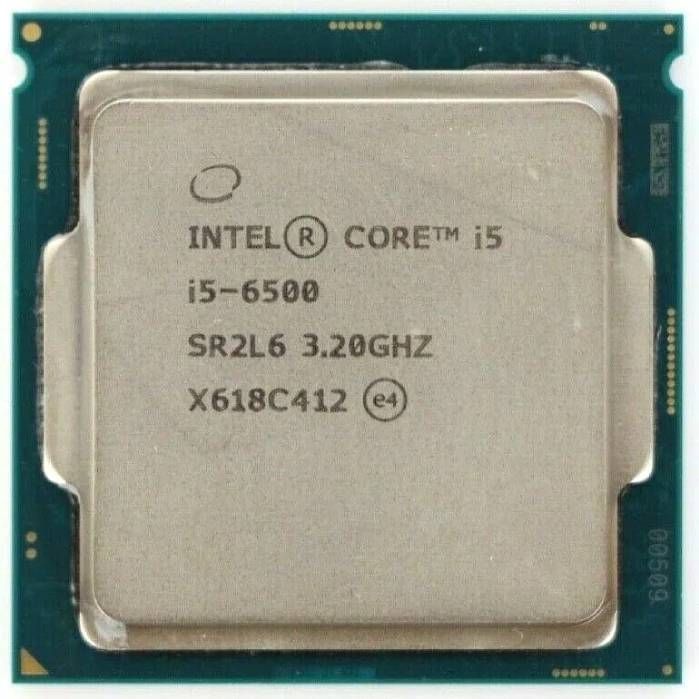 Intel Core i5-6500