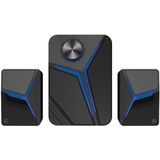 2.1 Speakers + Bluetooth Nieuw