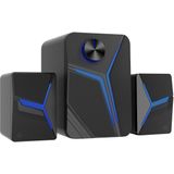 2.1 Speakers + Bluetooth Nieuw