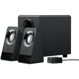 Logitech Z313 -2.1 Speakers + Subwoofer