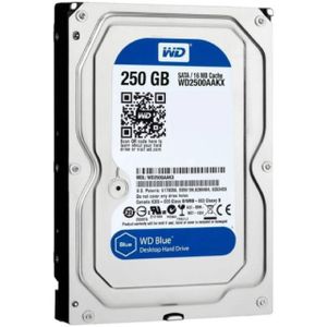 250GB HDD 3.5 inch SATA