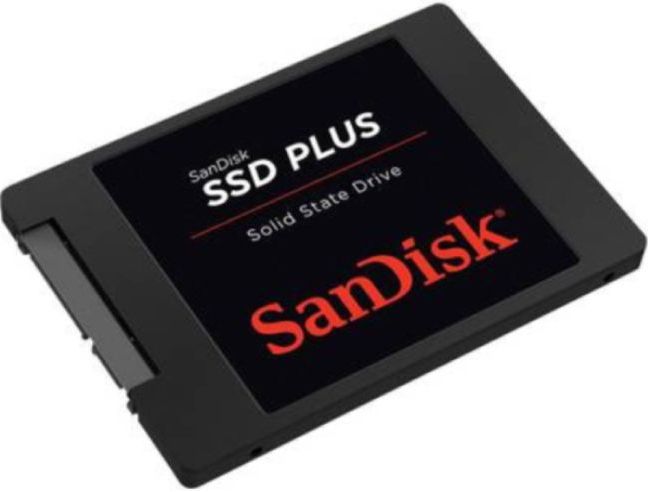 240GB SSD 2.5 inch SATA