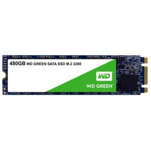 480GB SSD M.2 SATA