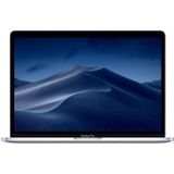 Apple Macbook Pro (2018) 15" - i7-8750H - 16GB RAM - 256GB SSD - 15 inch - Touch Bar - Thunderbolt (x4) - Zilver Zo goed als nieuw