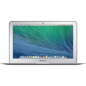 Apple MacBook Air (13-inch, Mid 2013) - i5-4250U - 4GB RAM - 256GB SSD - 13 inch Zichtbaar gebruikt