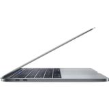 Apple Macbook Pro (2019) 13" - i5-8279U - 16GB RAM - 256GB SSD - 13 inch - Touch Bar - Thunderbolt (x4) - Spacegrijs Zo goed als nieuw