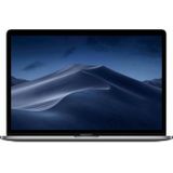 Apple Macbook Pro (2018) 15" - i7-8750H - 16GB RAM - 256GB SSD - 15 inch - Touch Bar - Thunderbolt (x4) - Spacegrijs Zo goed als nieuw