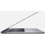 Apple Macbook Pro (2018) 13" - i5-8259U - 16GB RAM - 256GB SSD - 13 inch - Touch Bar - Thunderbolt (x4) - Spacegrijs Zichtbaar gebruikt
