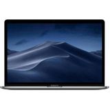 Apple Macbook Pro (2018) 13" - i5-8259U - 16GB RAM - 256GB SSD - 13 inch - Touch Bar - Thunderbolt (x4) - Spacegrijs Zichtbaar gebruikt