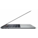 Apple Macbook Pro (2018) 15" - i7-8750H - 16GB RAM - 256GB SSD - 15 inch - Touch Bar - Thunderbolt (x4) - Spacegrijs Zichtbaar gebruikt