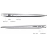 Apple MacBook Air (13-inch, 2017) - i5-5350U - 8GB RAM - 128GB SSD - 13 inch Zichtbaar gebruikt