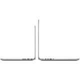 Apple MacBook Pro (Retina, 15-inch, Late 2016) - i7-6700HQ - 16GB RAM - 512GB SSD - 15 inch - Touch Bar - Thunderbolt (x4) - Spacegrijs Zichtbaar gebruikt