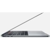 Apple Macbook Pro (Mid 2017) 15" - i7-7700HQ - 16GB RAM - 256GB SSD - 15 inch - Touch Bar - Thunderbolt (x4) - Spacegrijs Zo goed als nieuw