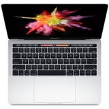 Apple Macbook Pro (Mid 2017) 13" - i7-7567U - 16GB RAM - 256GB SSD - 13 inch - Touch Bar - Thunderbolt (x4) - Zilver Zo goed als nieuw