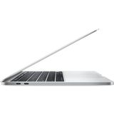 Apple Macbook Pro (2020) 13" - I7-1068NG - 16GB RAM - 1000GB SSD - 13 inch - Touch Bar - Thunderbolt (x4) - Zilver Zo goed als nieuw