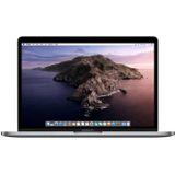 Apple Macbook Pro (2020) 13" - I7-1068NG - 16GB RAM - 1000GB SSD - 13 inch - Touch Bar - Thunderbolt (x4) - Zilver Zo goed als nieuw