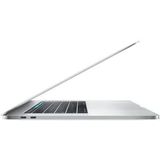 Apple Macbook Pro (Mid 2017) 15" - i7-7700HQ - 16GB RAM - 512GB SSD - 15 inch - Touch Bar - Thunderbolt (x4) - Zilver Zo goed als nieuw