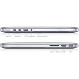 Apple MacBook Air (13-inch, Mid 2013) - i5-4250U - 8GB RAM - 512GB SSD - 13 inch Zichtbare schade