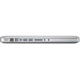 Apple MacBook Pro (13-inch, Mid 2012) - i5-3210M - 8GB RAM - 512GB SSD - 13 inch - DVD-RW (UPGRADABLE) Zichtbaar gebruikt