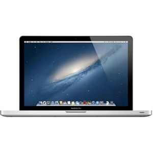 Apple MacBook Pro (13-inch, Mid 2012) - i5-3210M - 8GB RAM - 512GB SSD - 13 inch - DVD-RW (UPGRADABLE) Zichtbaar gebruikt