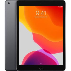 Apple iPad 7 - 32GB - Space Grey - A Grade Zo goed als nieuw