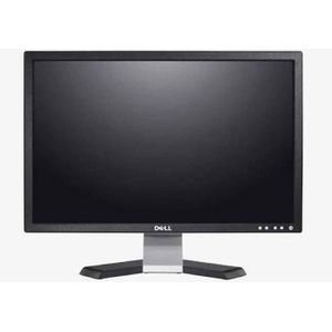 Dell e228wfpc - 22 inch - 1680x1050 - DVI - VGA - Zwart Nette Staat