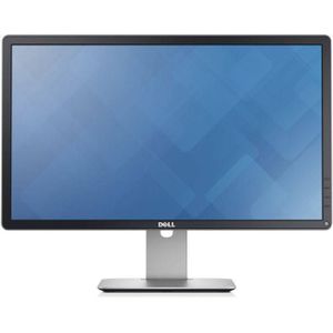 Dell p2314ht - 23 inch - 1920x1080 - DP - DVI - VGA - Zwart Zo goed als nieuw