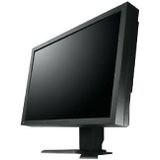 EIZO S2402W - 24 inch - 1920x1200 - DVI - VGA - Zwart Zichtbaar gebruikt