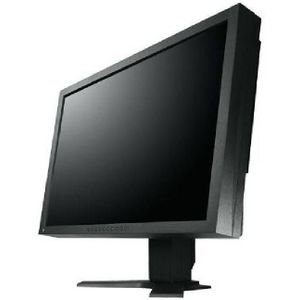 EIZO FlexScan S2402W - 24 inch - 1920x1200 - DVI - VGA - Zwart - Zonder voet Zichtbaar gebruikt