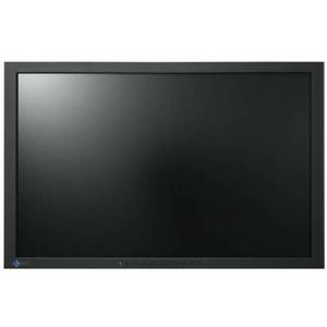 EIZO FlexScan S2402W - 24 inch - 1920x1200 - DVI - VGA - Zwart Nette Staat