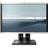 HP Compaq LA2205wg - 22 inch - 1680x1050 - DP - DVI - VGA - Grijs Zichtbaar gebruikt