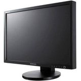 Samsung 245b - 24 inch - 1920x1200 - DVI - VGA - Zwart Zo goed als nieuw