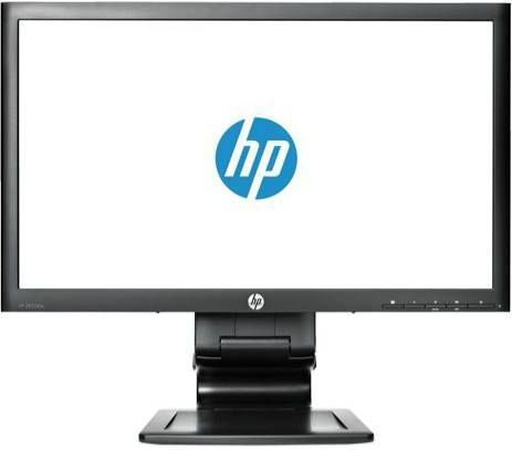 HP ZR2330w - 23 inch - 1920x1080 - DP - DVI - VGA - Zwart Nette Staat
