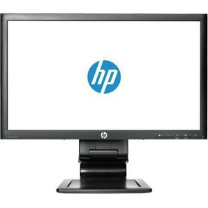HP ZR2330w - 23 inch - 1920x1080 - DP - DVI - VGA - Zwart Zichtbaar gebruikt