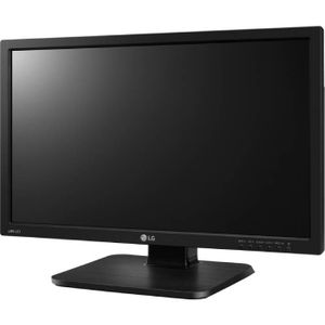 LG 24cav37k-B - 24 inch - 1920x1080 - DVI - VGA - Zwart Zo goed als nieuw