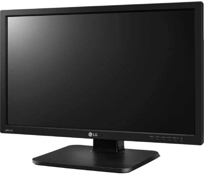 LG 24CAV37K-B - 24 inch - 1920x1080 - DVI - VGA - Zwart Nette Staat