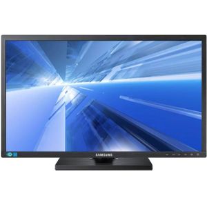 Samsung S22C450BW - 22 inch - 1680x1050 - DVI - VGA - Zwart Zo goed als nieuw