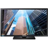 Samsung S24E650BW - 24 inch - 1920x1200 - DVI - VGA - Zwart